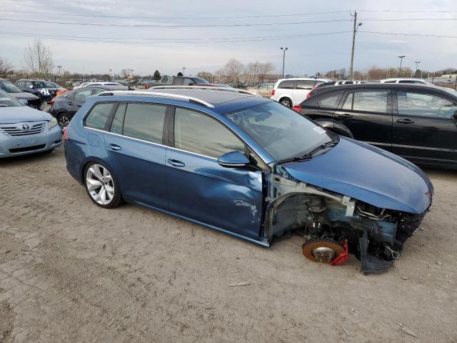3VWCA7AU4FM509113 Volkswagen Golf Sportwagen Tdi S