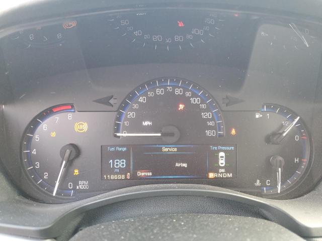 1G6AH5RX2F0100767 Cadillac ATS LUXURY