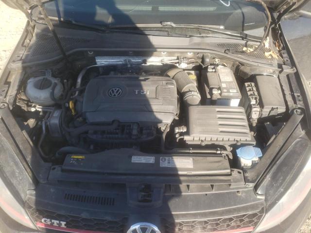 3VW4T7AU0FM027317 Volkswagen GTI