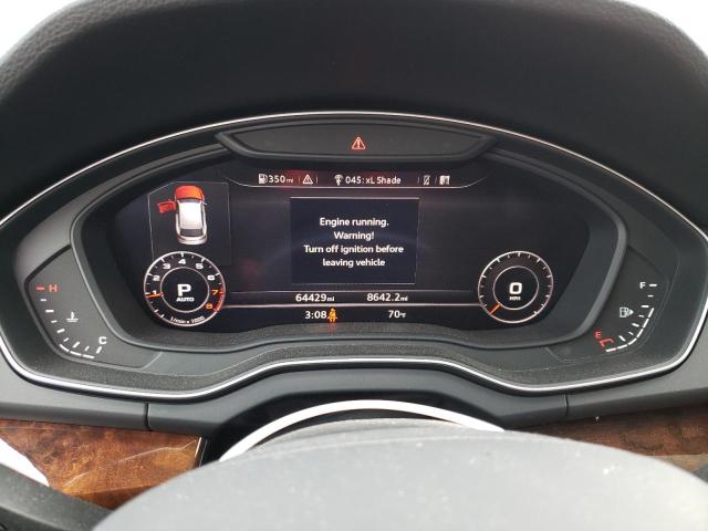 WA1ANAFY3J2004603 Audi Q5 PREMIUM