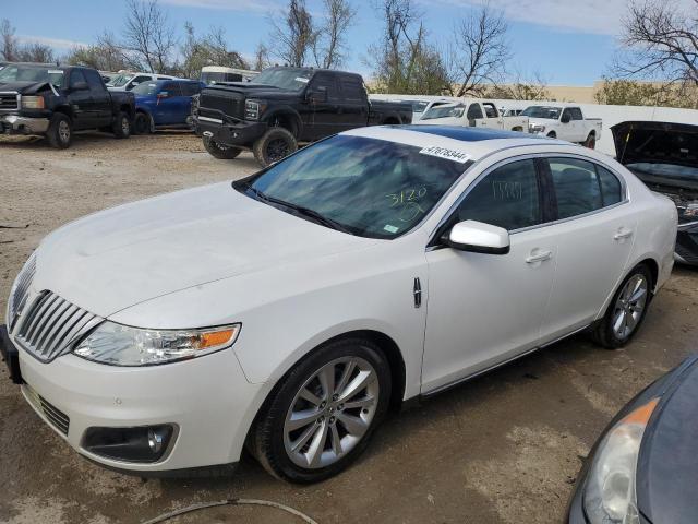 Auction sale of the 2012 Lincoln Mks, vin: 1LNHL9DR9CG801458, lot number: 47678344