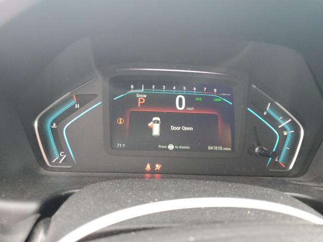 5FNRL6H90JB092315 Honda Odyssey Elite