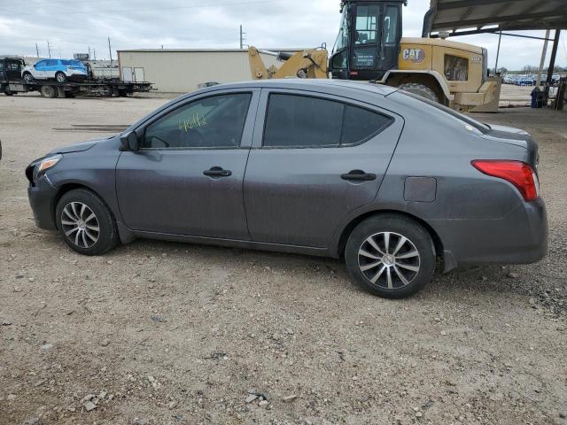 3N1CN7APXJL831838 Nissan VERSA S
