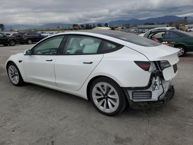 5YJ3E1EA5MF989748 Tesla MODEL 3