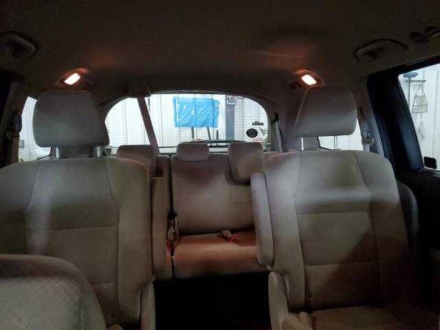 5FNRL5H27EB047441 Honda ODYSSEY LX