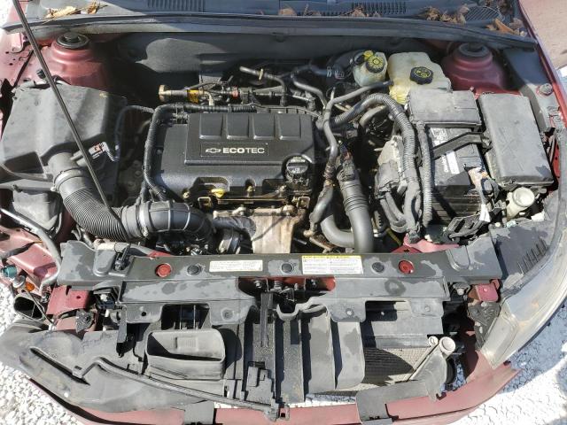 1G1PG5SB0F7130536 Chevrolet CRUZE LTZ