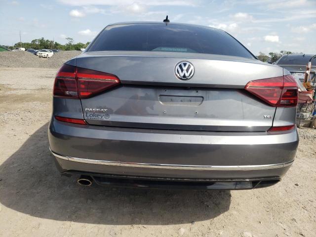 1VWAA7A31JC051717 Volkswagen PASSAT S