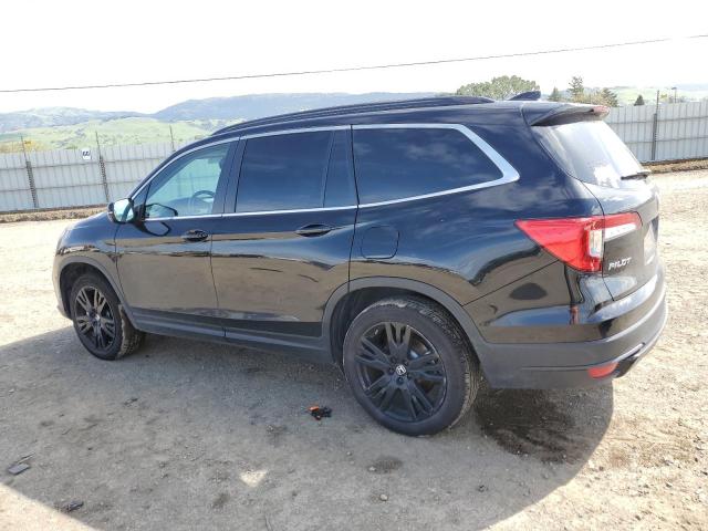 5FNYF5H27NB020405 Honda PILOT SE