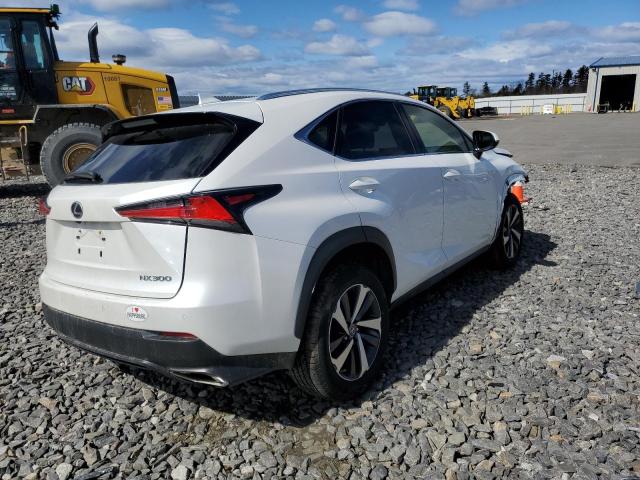 JTJBARBZ9K2183490 Lexus Nx 300 Base