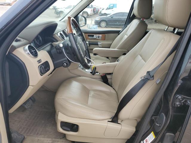 SALAK2V67GA807376 Land Rover Lr4 Hse Luxury