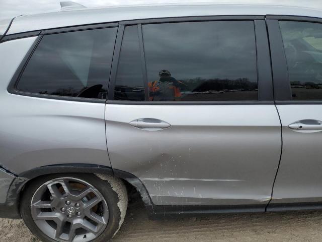 5FNYF8H58PB031685 Honda Passport Exl