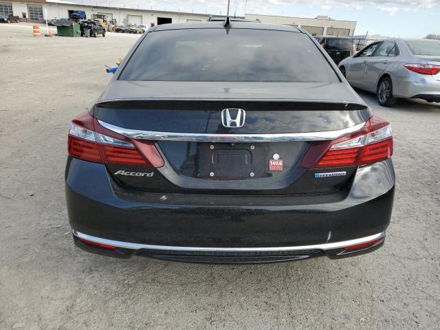 JHMCR6F57HC013491 Honda Accord Hybrid Exl