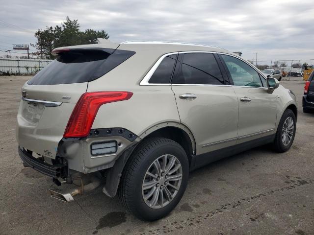 1GYKNBRS1HZ157077 Cadillac XT5 LUXURY