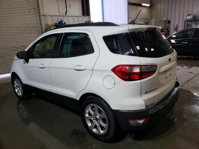 MAJ3S2GE5KC254041 Ford Ecosport Se