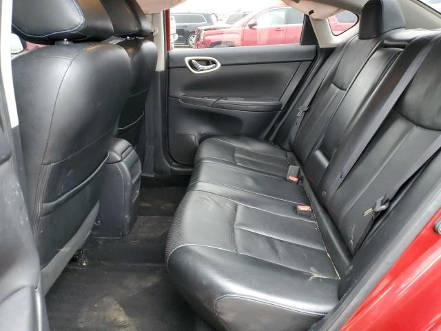 3N1CB7AP0HY366458 Nissan Sentra Sr Turbo