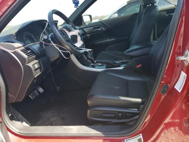 1HGCR2F59HA124860 Honda Accord Sport