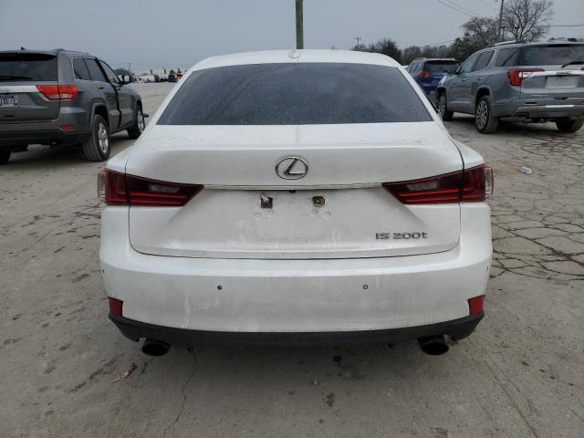 JTHBA1D28G5019835 Lexus IS 200T