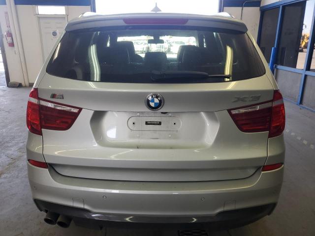 5UXWX7C55H0U41848 BMW X3 Xdrive35i