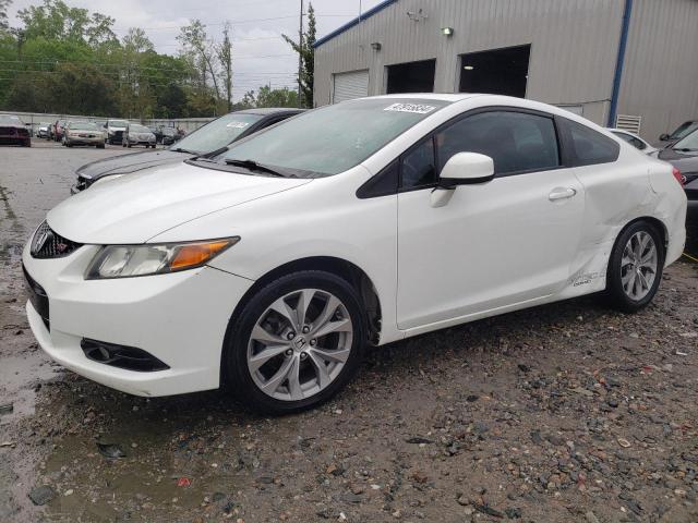 Auction sale of the 2012 Honda Civic Si, vin: 2HGFG4A53CH700362, lot number: 47915834