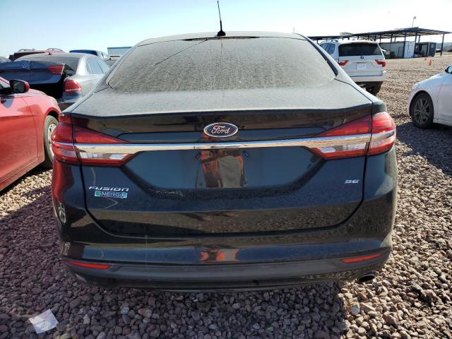 3FA6P0PUXHR201484 Ford Fusion Se Phev