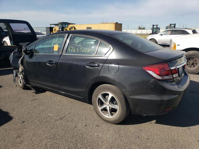 19XFB2F74FE274693 Honda CIVIC SE
