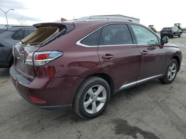 2T2BK1BA7FC283554 Lexus Rx 350 Base