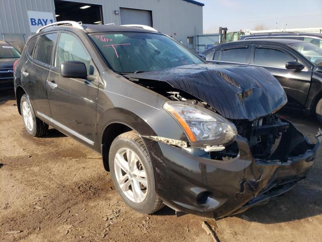 JN8AS5MT3FW667638 Nissan Rogue Select S