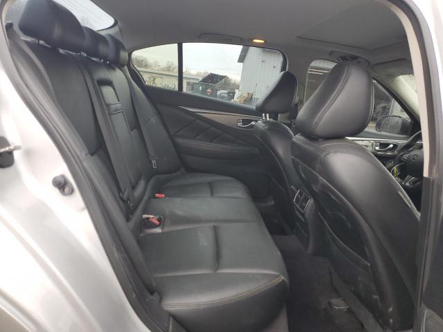 JN1BV7ARXEM697633 Infiniti Q50 BASE