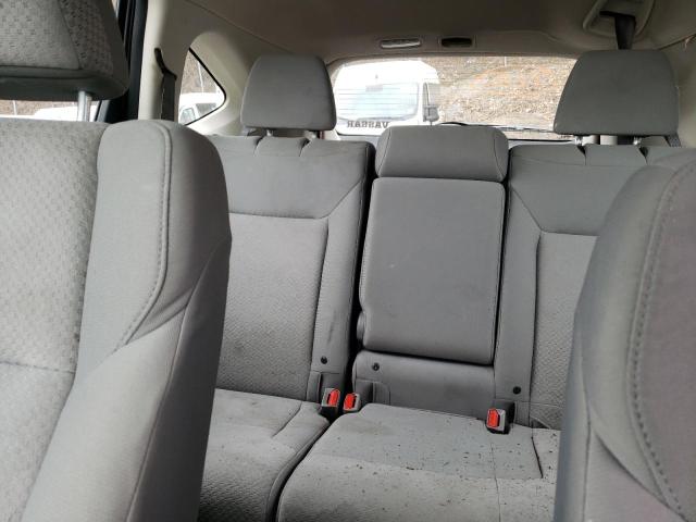 2HKRM4H39GH654929 Honda CR-V LX