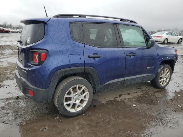 ZACNJBAB8KPK53656 Jeep Renegade Sport