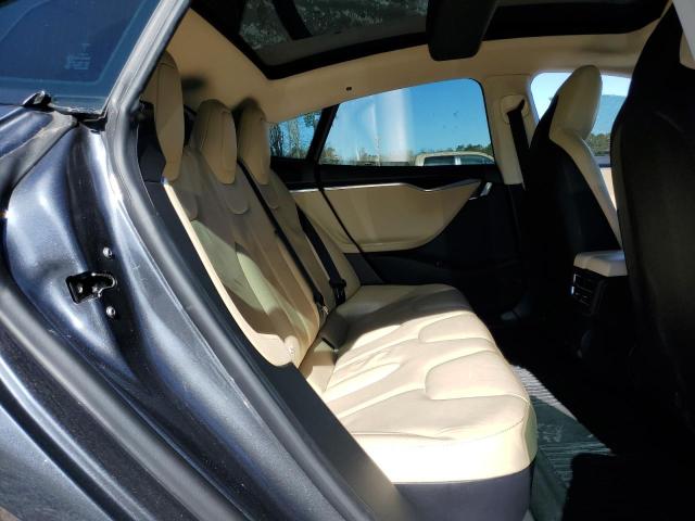 5YJSA1H19FFP72547 Tesla MODEL S 85
