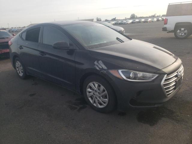 KMHD74LF9HU122117 Hyundai ELANTRA SE