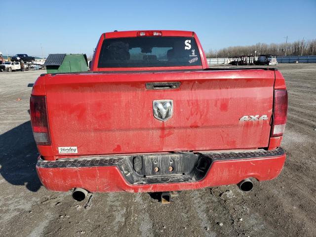 1C6RR7FT0ES343756 RAM 1500 St