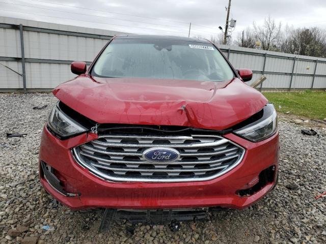 2FMPK4J91NBA72372 Ford EDGE SEL