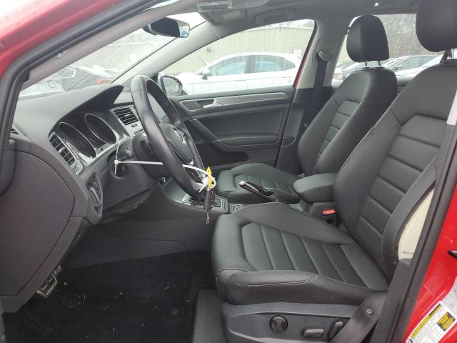 3VWH17AU9HM525963 Volkswagen Golf Alltrack S