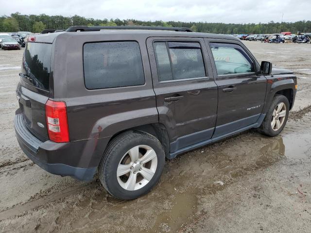 1C4NJPFA1ED618696 Jeep Patriot Latitude