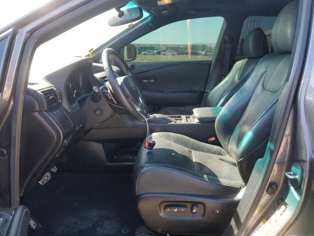 2T2BK1BA5FC306913 Lexus Rx 350 Base