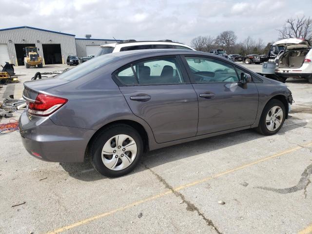19XFB2F53FE256961 Honda Civic Lx