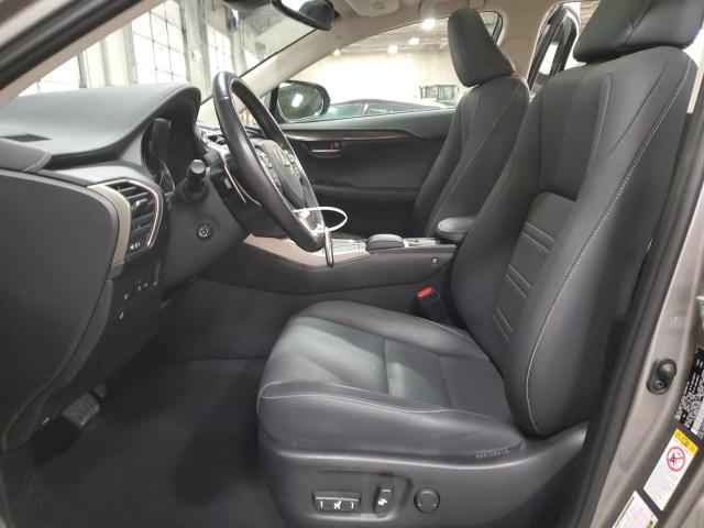 JTJBJRBZ5K2123691 Lexus NX 300H