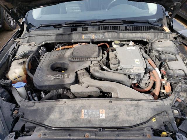3FA6P0PU9GR327012 Ford Fusion Se Phev
