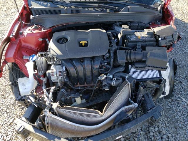 3KPF24AD8PE555714 KIA FORTE LX