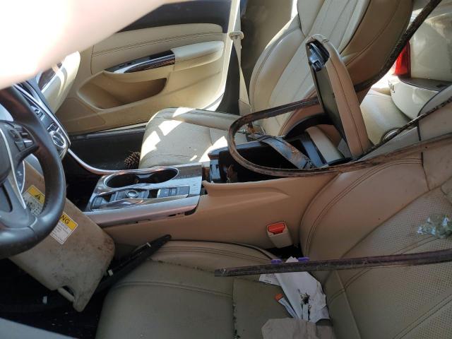 19UUB2F44KA007727 Acura Tlx Technology