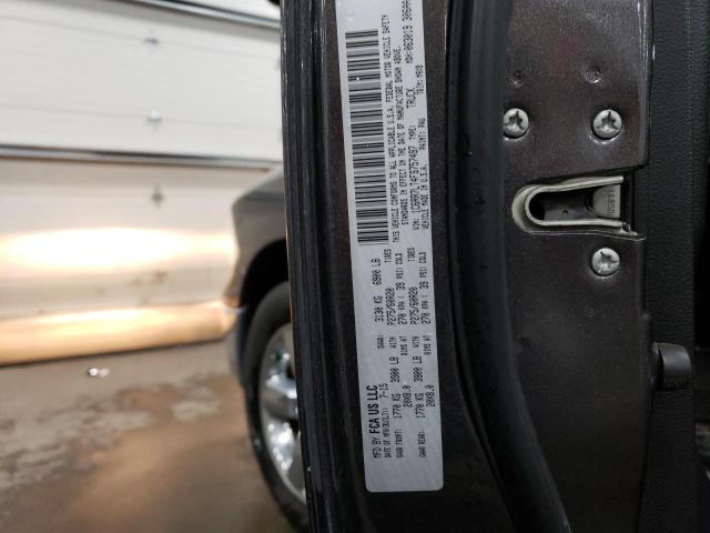 1C6RR7LT4FS757497 RAM 1500 Slt