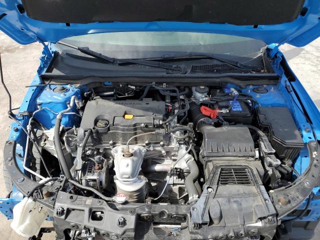 19XFL2H89NE012847 Honda Civic Sport