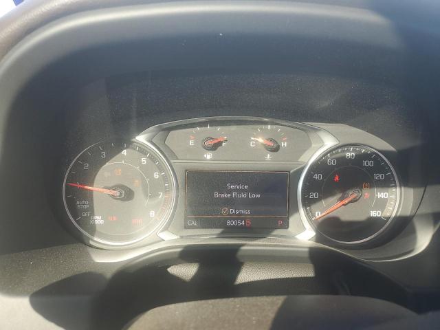 1GKKNMLS8LZ112449 GMC ACADIA SLT
