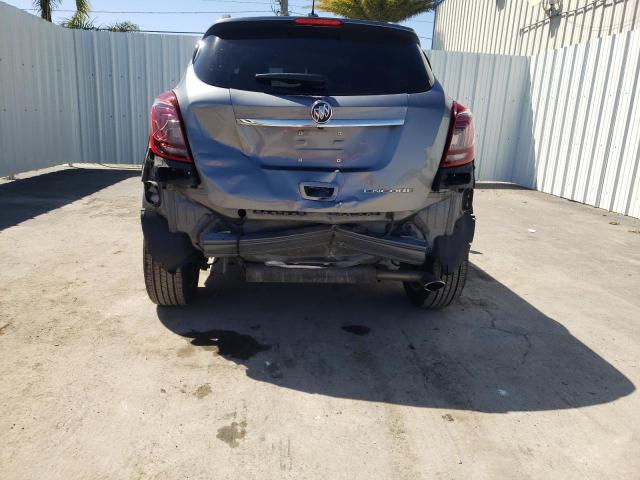 KL4CJASB0KB768805 Buick Encore Preferred