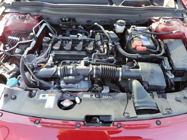 1HGCV1F48MA079983 Honda Accord Sport Se