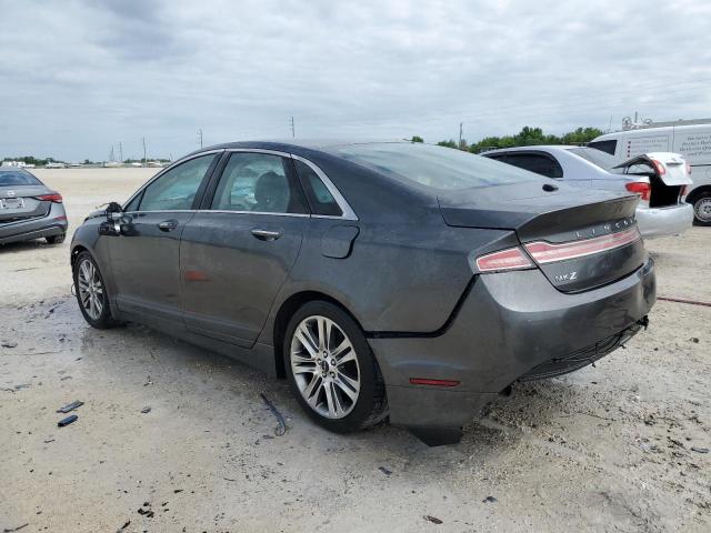 3LN6L2LU2FR603094 Lincoln MKZ HYBRID