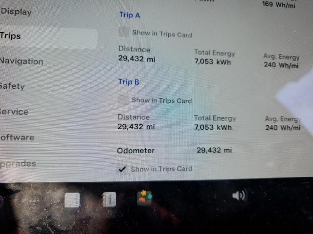 5YJ3E1EAXMF088035 Tesla MODEL 3