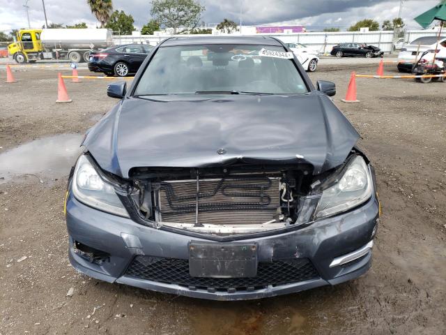 WDDGF4HB6ER320085 Mercedes-Benz C 250